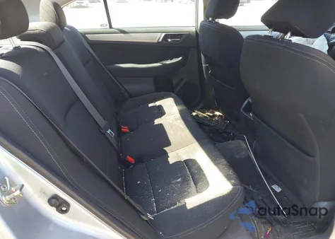 2017 Subaru Legacy 2.5I Premium from USA, damaged, VIN 4S3BNAC61H3035382